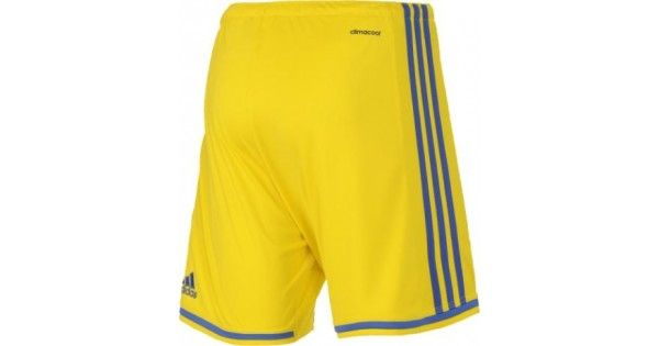 ОРИГИНАЛ! Шорты Adidas сборной Украины по футболу D83972