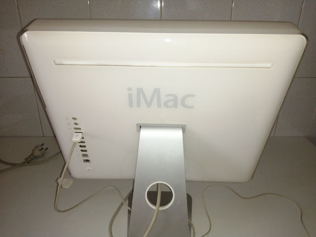 Computador imac 5g de 2004