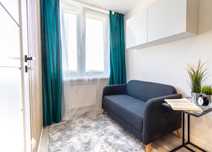 Żuromińska 3, przytulne studio, blisko metra Kondratowicza, 2500zł