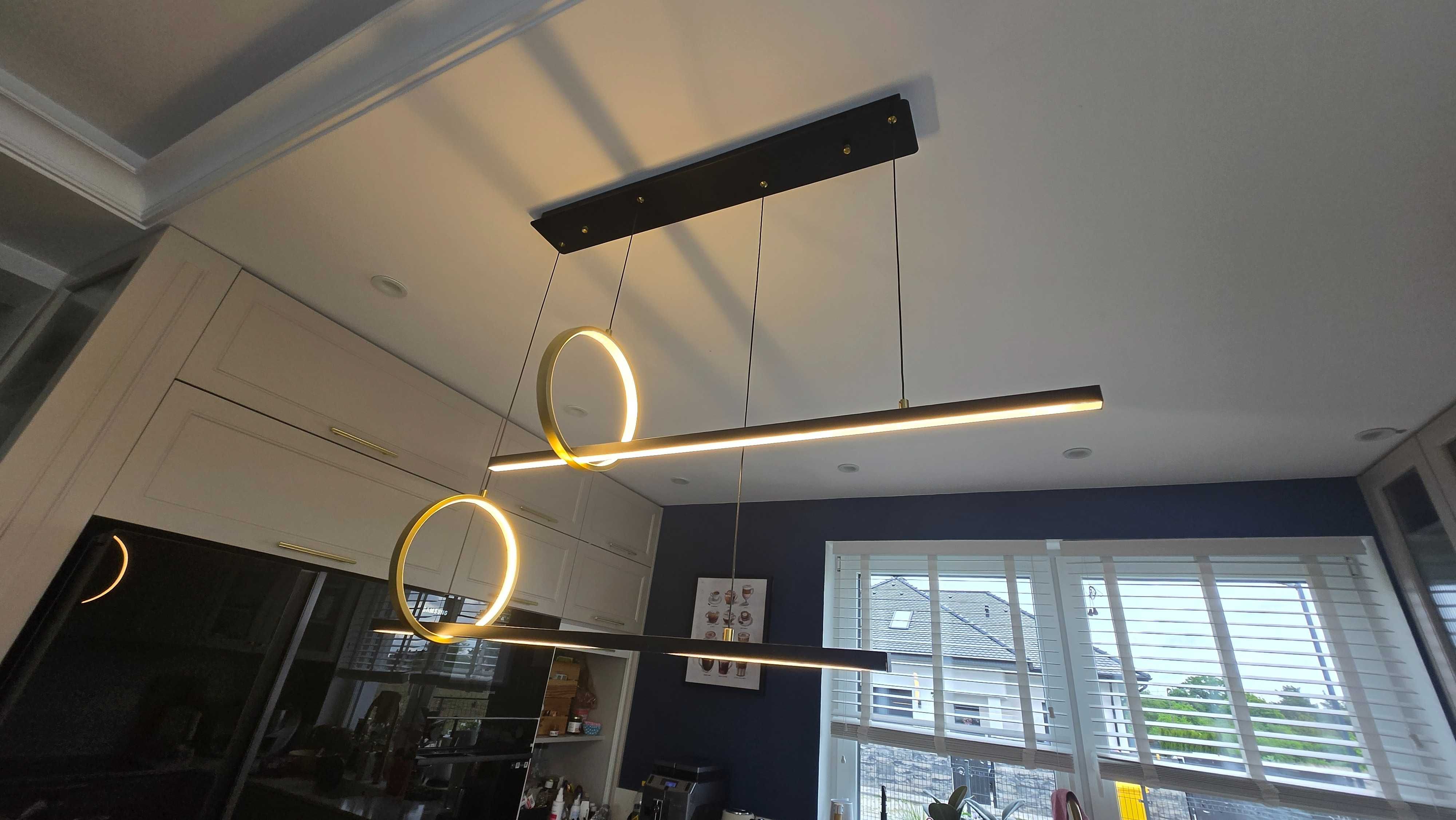 Lampa led westwing