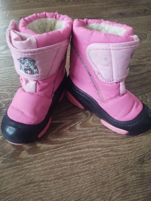 Сапожки Демар 24