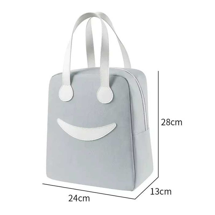 Torba śniadaniowa piknikowa turystyczna na lunch do pracy lunch box