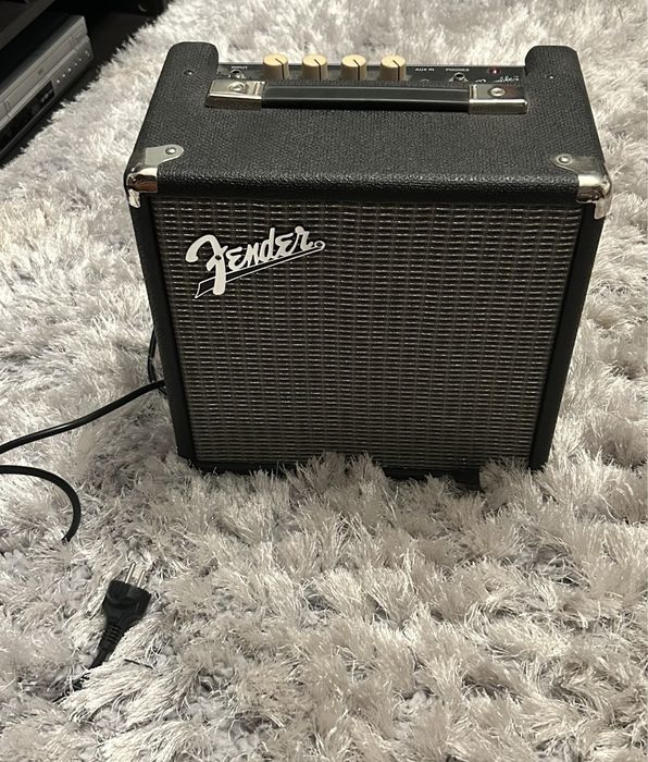 Fender Rumble 15 Bass Amp