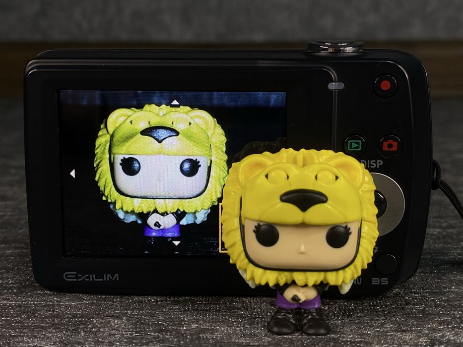 Casio EXILIM Z33 стан нового повний комплект