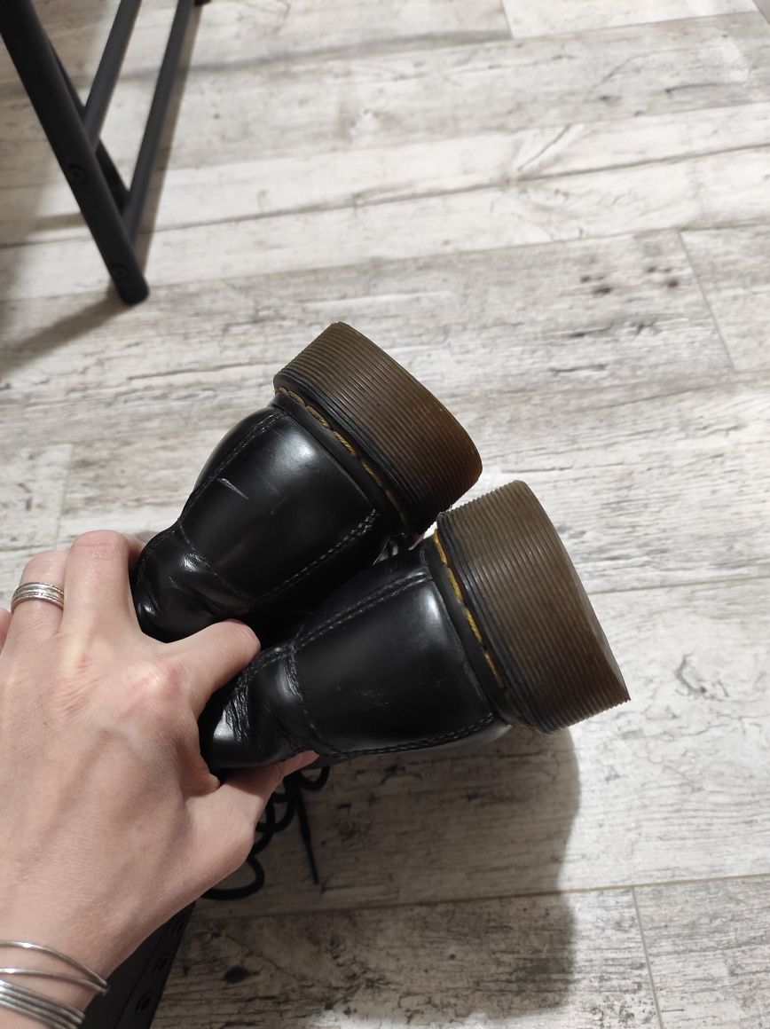 Dr. Martens  wysokie