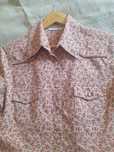 Camisa tintoretto tm 36/38