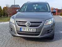 Volkswagen Tiguan Salon Polska 4x4