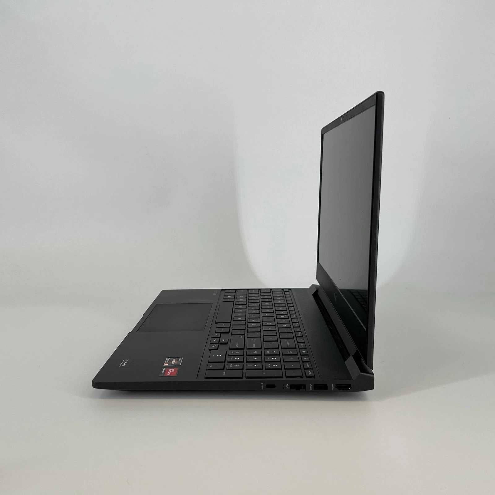 HP Victus 15.6 144Hz Ryzen 5 7535HS 8GB 512GB SSD AMD RX 6550M