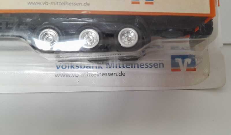 Model 1:87 H0 TIR edycja 150 lat 2008 r.