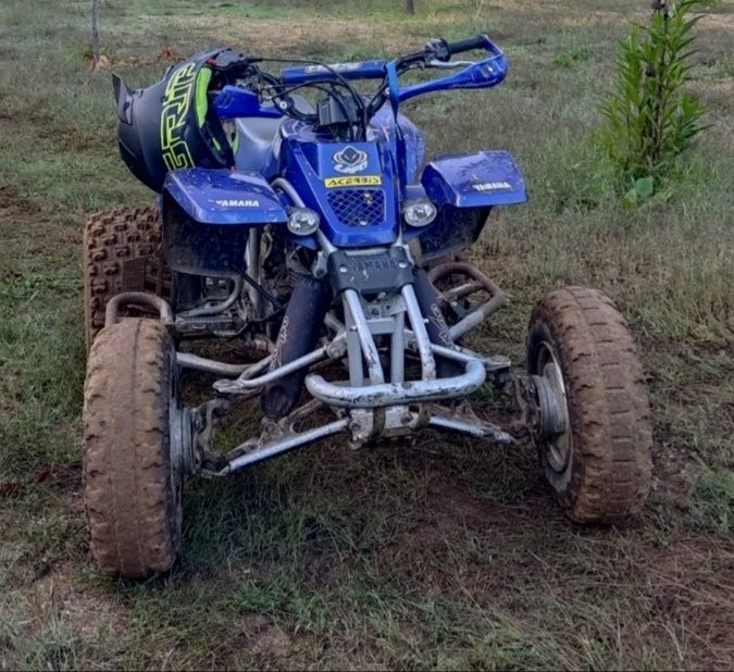 Yamaha Blaster 200