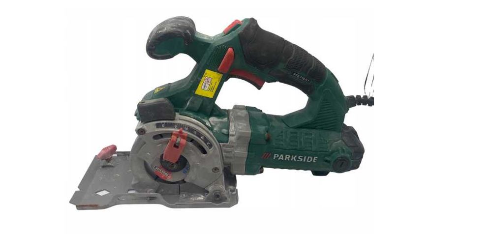 Pilarko-zagłębiarka elektryczna Parkside PTS 710 A1