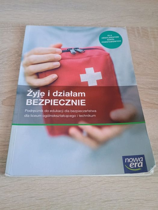 Żyję i działam bezpiecznie