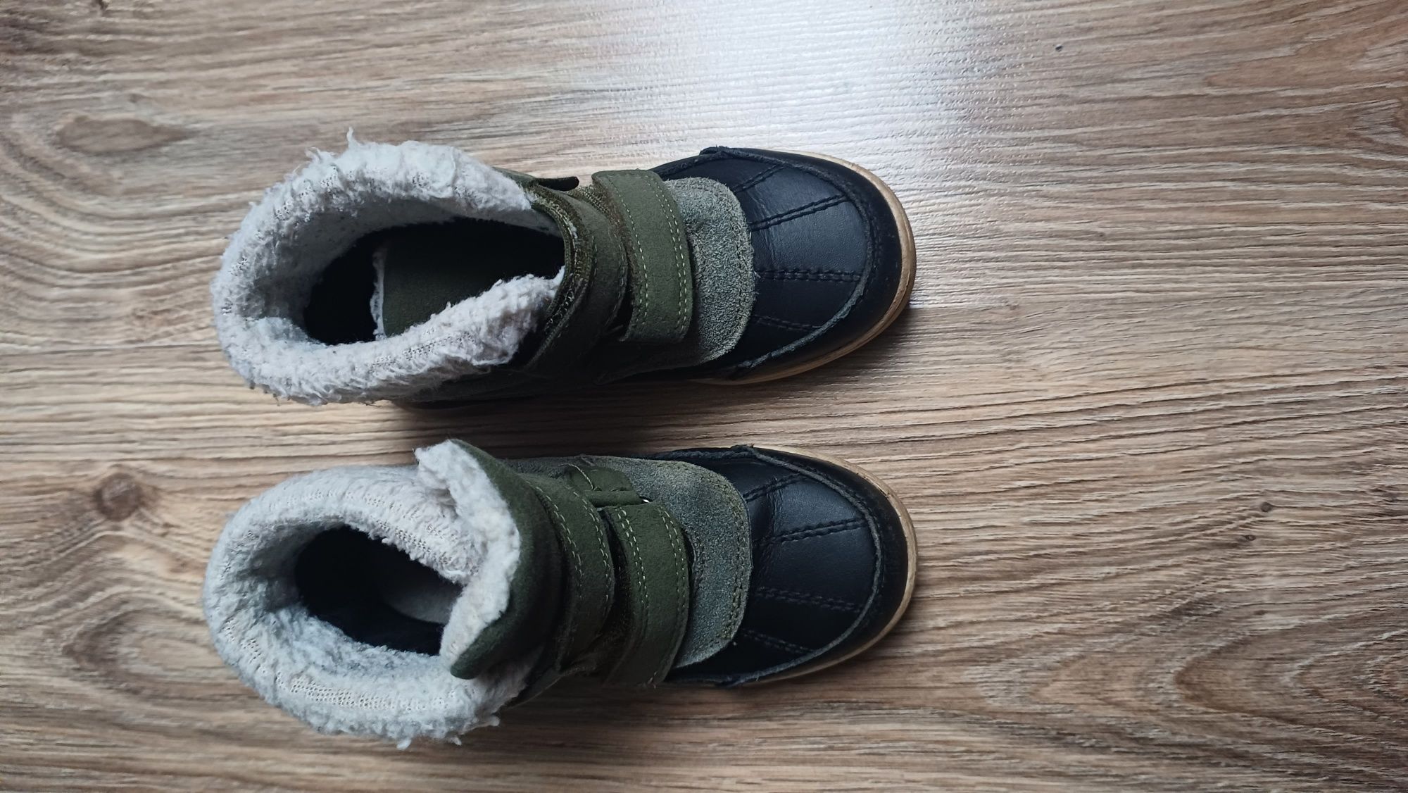 Buty dziecięce jesienne zimowe rozmiar 27