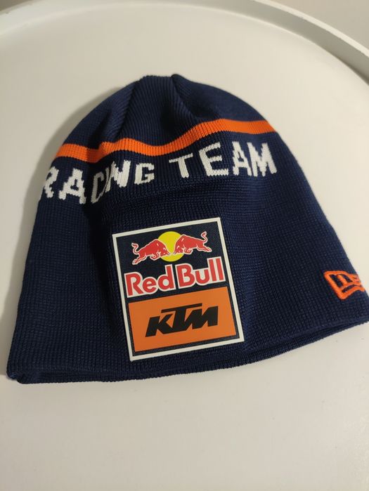Czapka zimowa Red Bull New Era