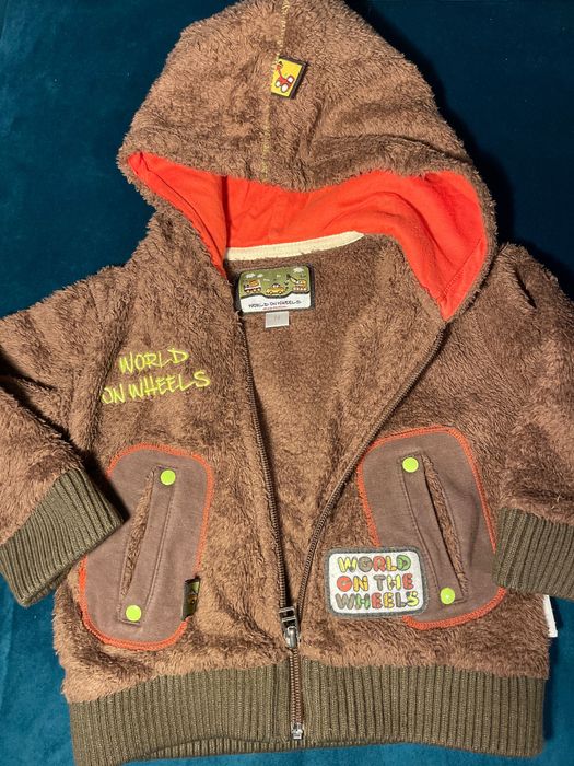 Bluza misiaczek Wójcik rozm.74