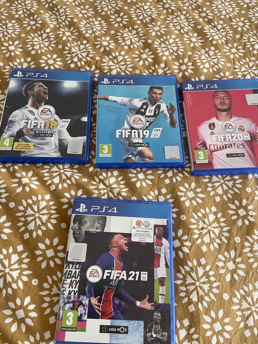 Varios  jogos PS4