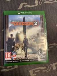 Gra xbox one The division 2