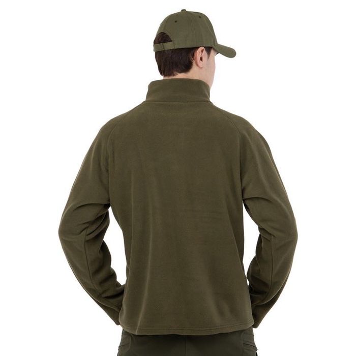 Кофта тактическая флисовая Military Rangers ZM-M302 размер L-4XL