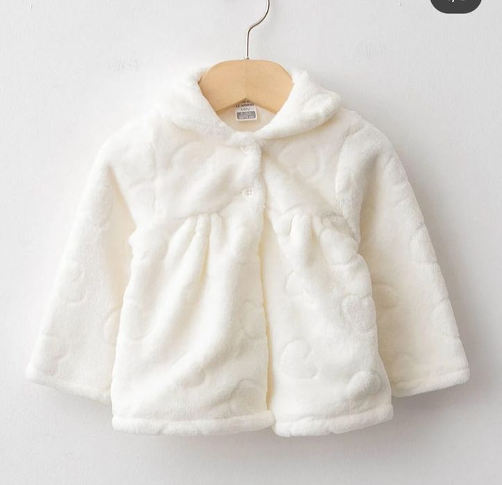 Кардіган для дівчинки LC WAIKIKI на 18-24 місяці.