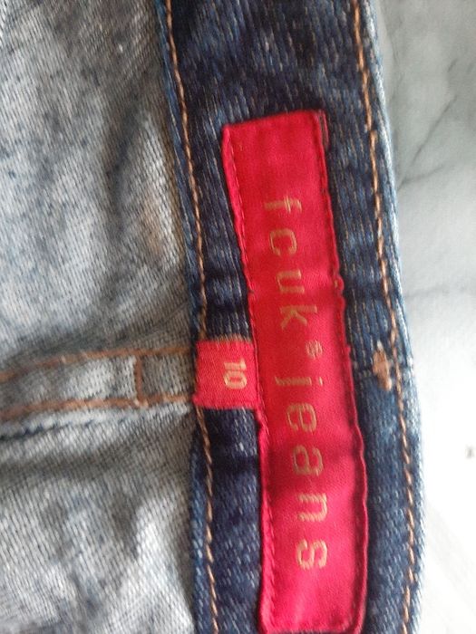 Джинсова спідниця