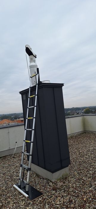 Kominiarz  Lubartów, czyszczenia, przeglądy ,ceeb, odbiory.