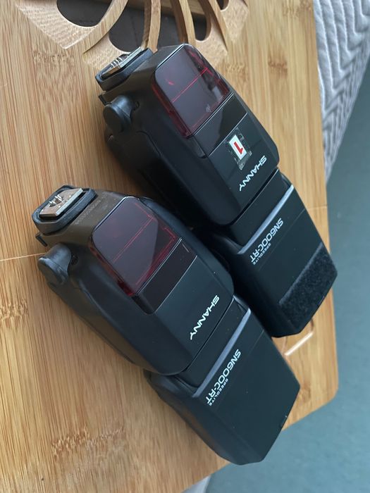 Продаж Спалах SHANNY SN600C-RT , Синхронизатор SN-E3-RT