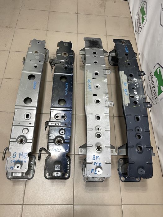 Усилитель,шина,брус бампера Mazda 3 BN,BM, Мазда 3 2015-2018г.