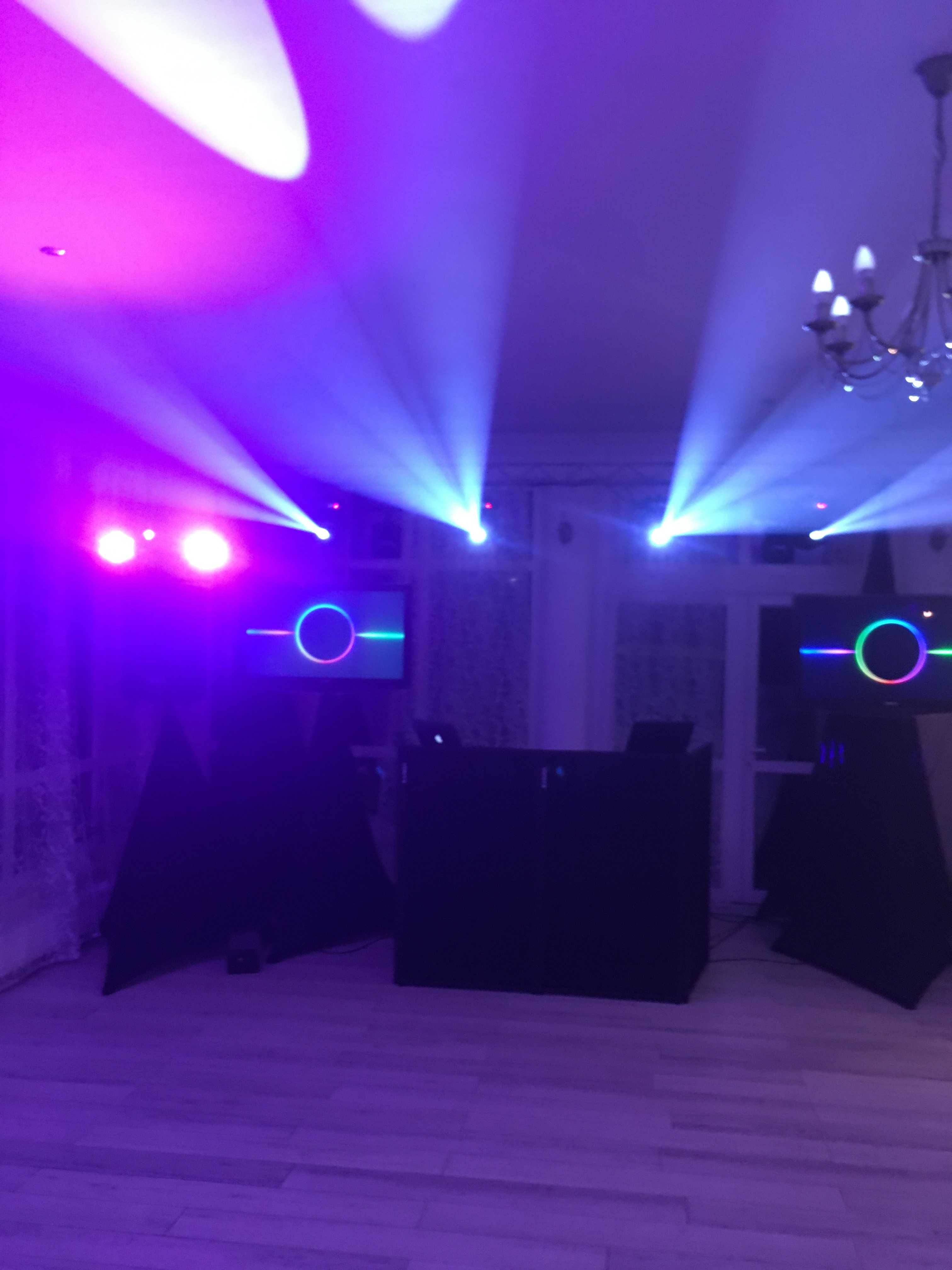 DJ  MARCIN profesjonalna oprawa muzyczna imprez