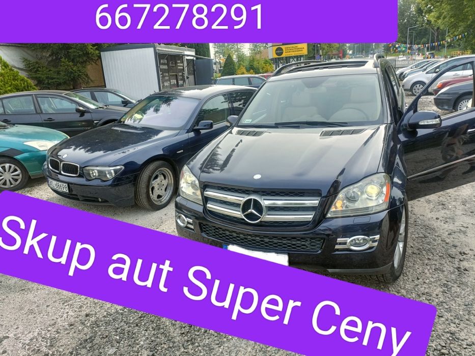 Skup Aut Wszystkie Marki Super Ceny Szybki odbiór