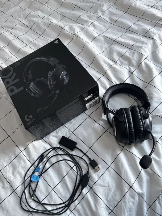 Logitech G Pro X