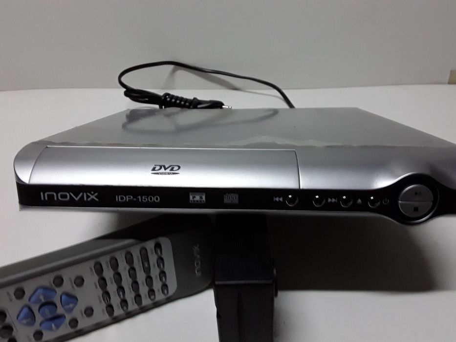 DVD Inovix IDP1500