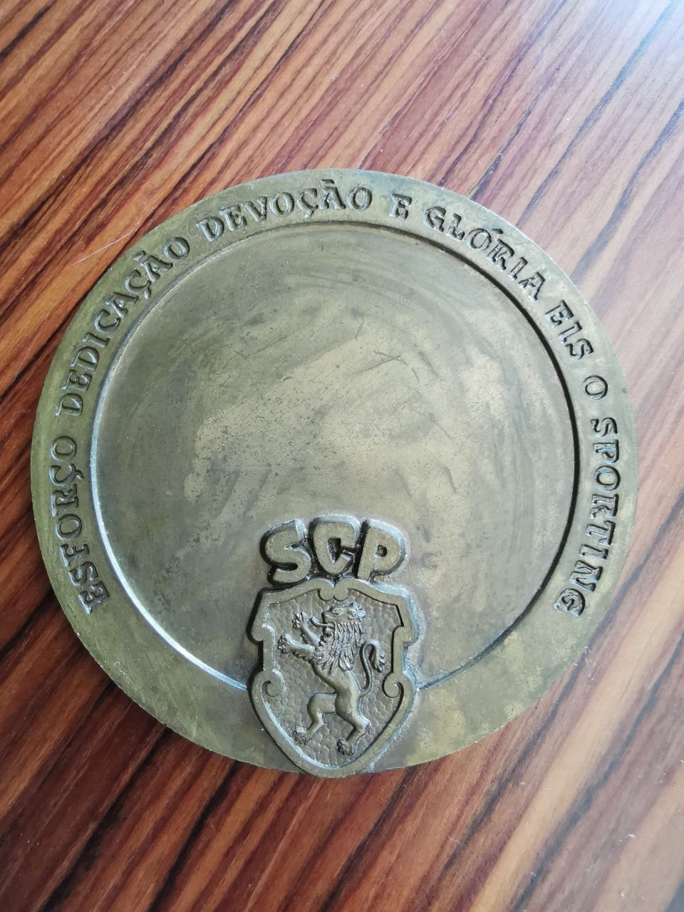 Medalha Sporting Clube de Portugal