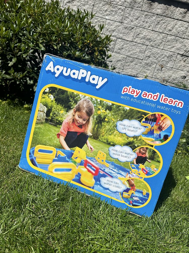 Aqua Play zabawka na wode dla dzieci