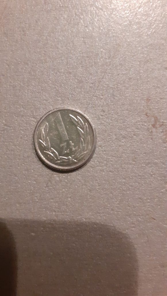 1 zł 1990 miniaturka