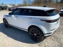 Land Rover Range Rover Evoque P250 2020 Zarejestrowany, Bezwypadkowy, Ubezpieczony, GOTOWY DO JAZDY!