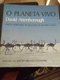 Livro o Planeta Vivo