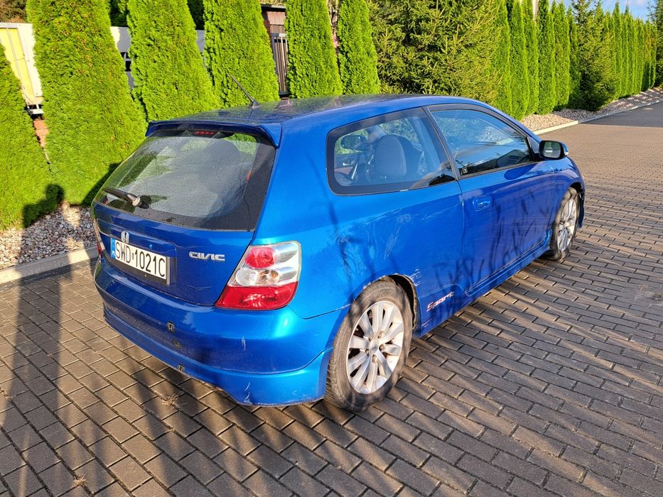 Honda Civic 7 lift 1.4