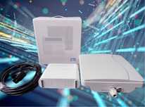 Router ZTE MF258 ODU/IDU