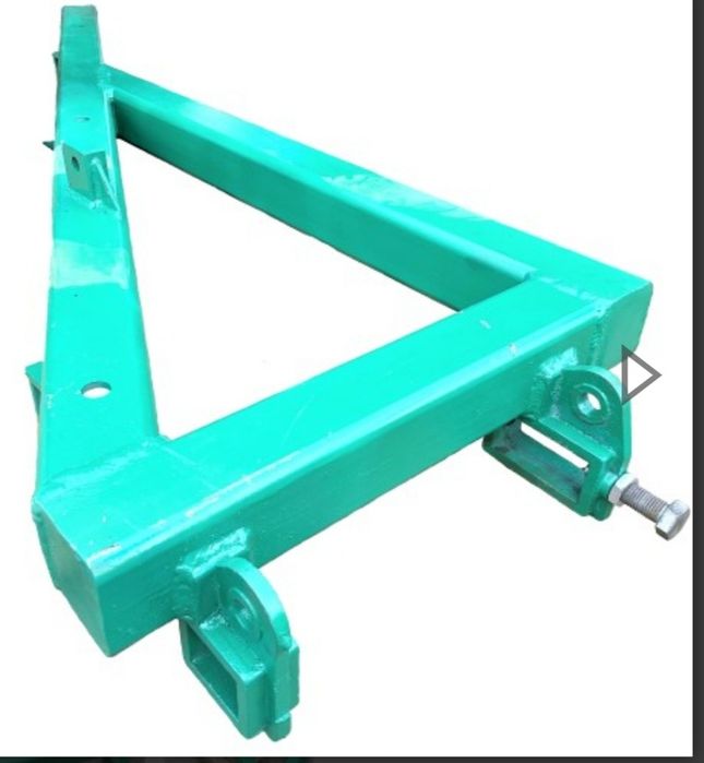 Кронштейн вала плуга ПЛН приварний правий/лівий.На плуг ПЛН тьохкорпус