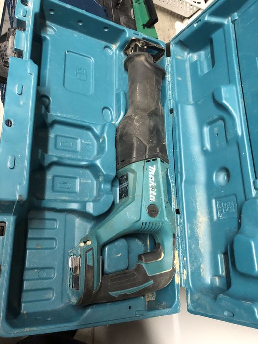 Makita pila Lis DJR186. 05/2022