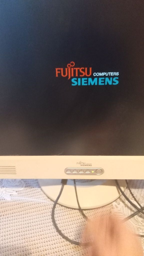 Monitor 19 cali siemens
