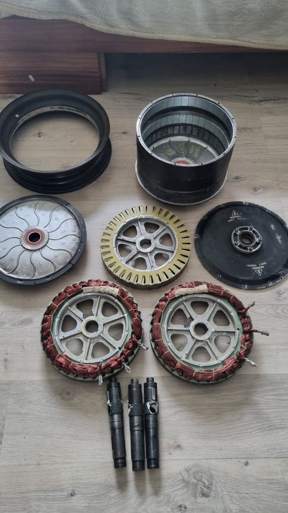 Silnik qs 281 35h 4kw