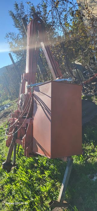 Limpa bermas 6metros