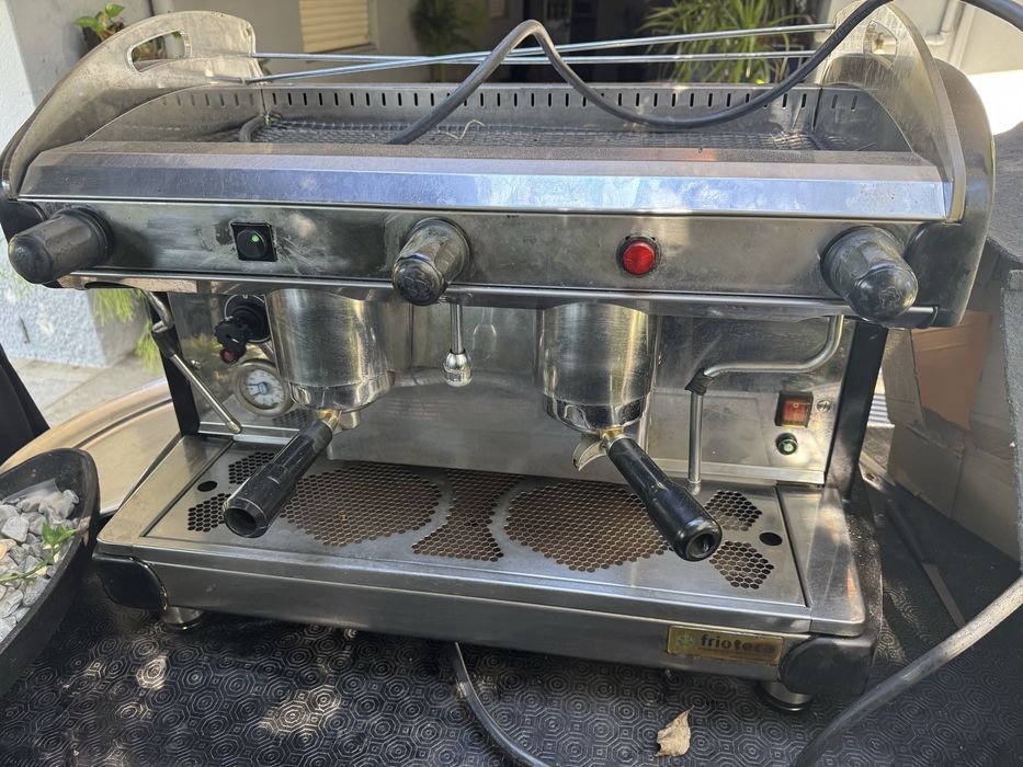 Maquina de cafe FIAMMA
