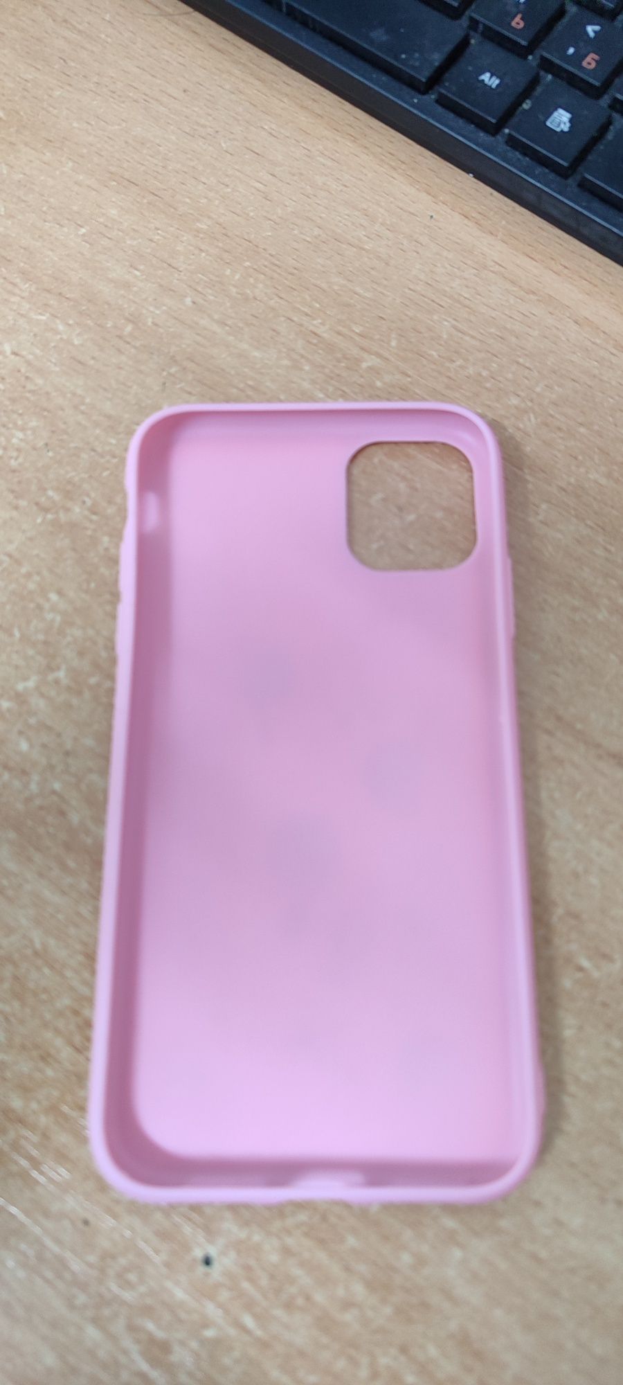 Чохол Mouse Pink Iphone 11
