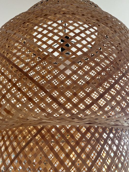 IKEA Sinnerling 50 cm lampa