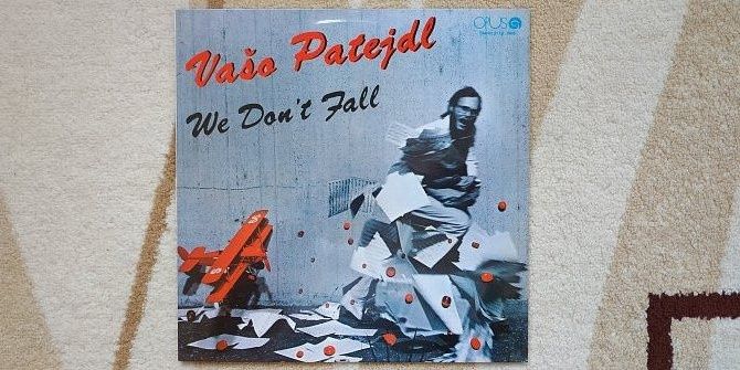 Vaso Patejdl - We don't fall 1987