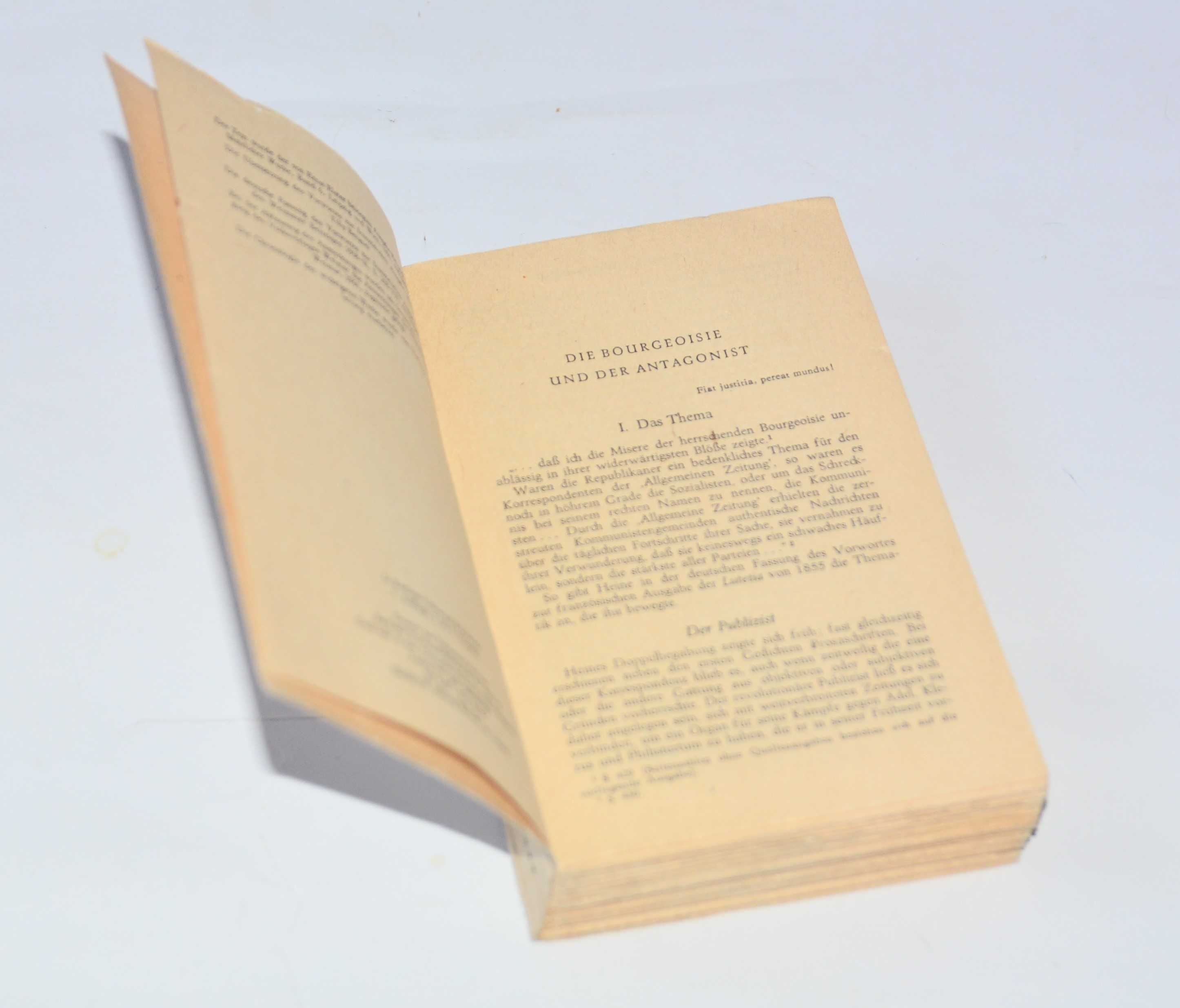 Lutetia Heinrich Heine (po niemiecku, 1961)