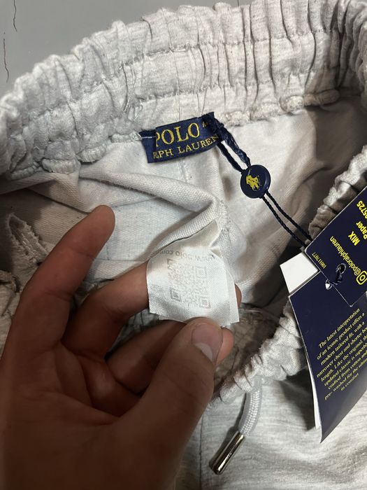 Спортивні широкі штани Polo ralph lauren