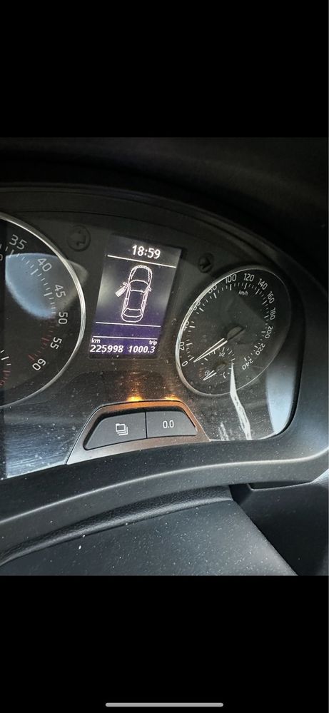 Skoda Rapid diesel 1.6
